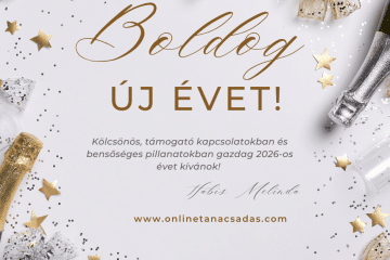 Boldog 2026-os évet!